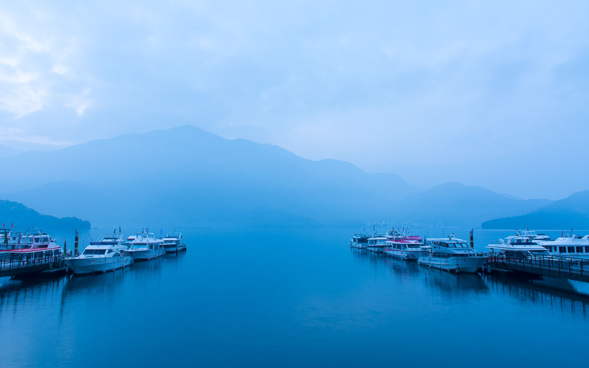 places to visit in sun moon lake