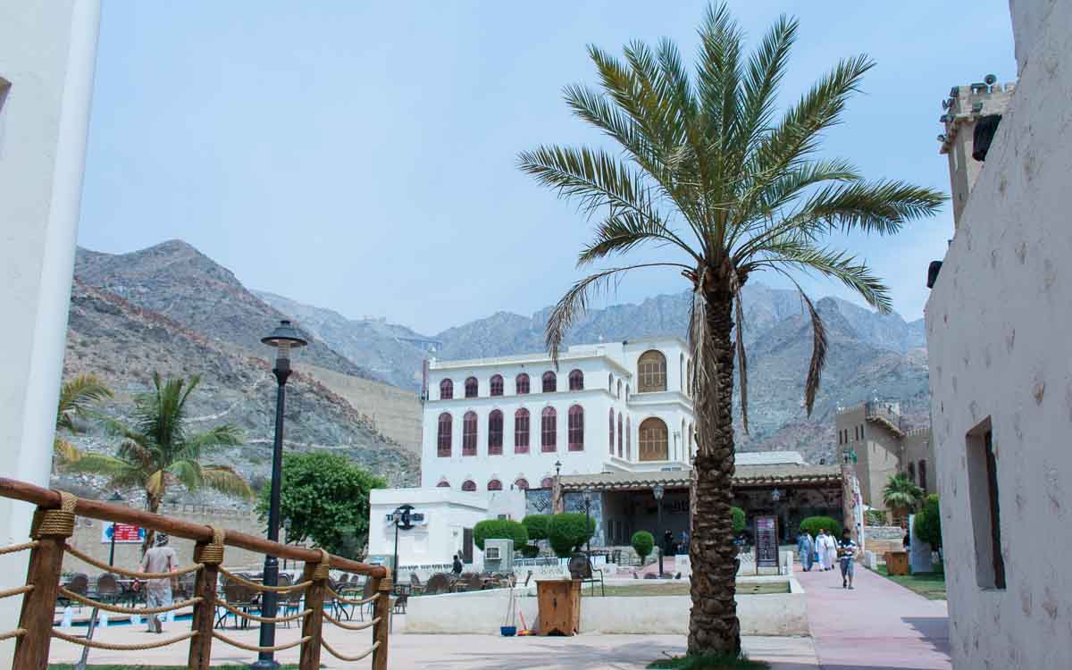 Al Kar Tourist Village