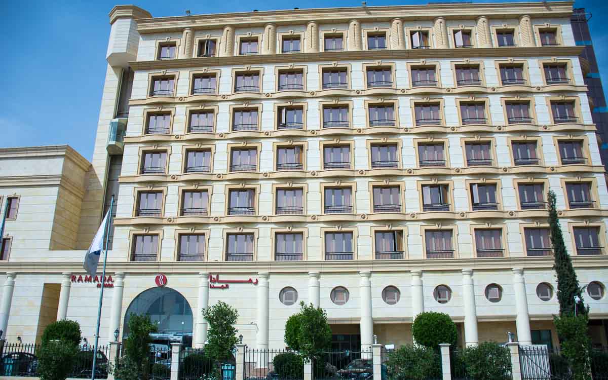 Ramada Hotel at Taif