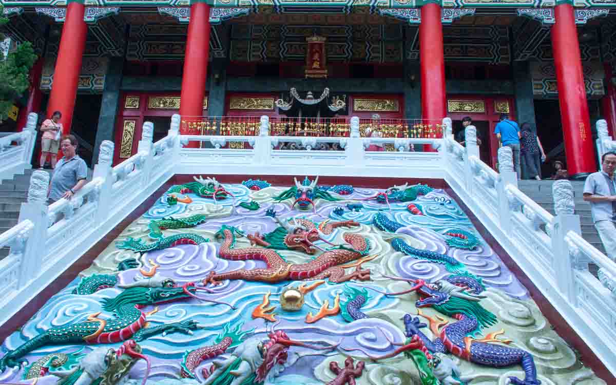  Wenwu Temple Rear Hall