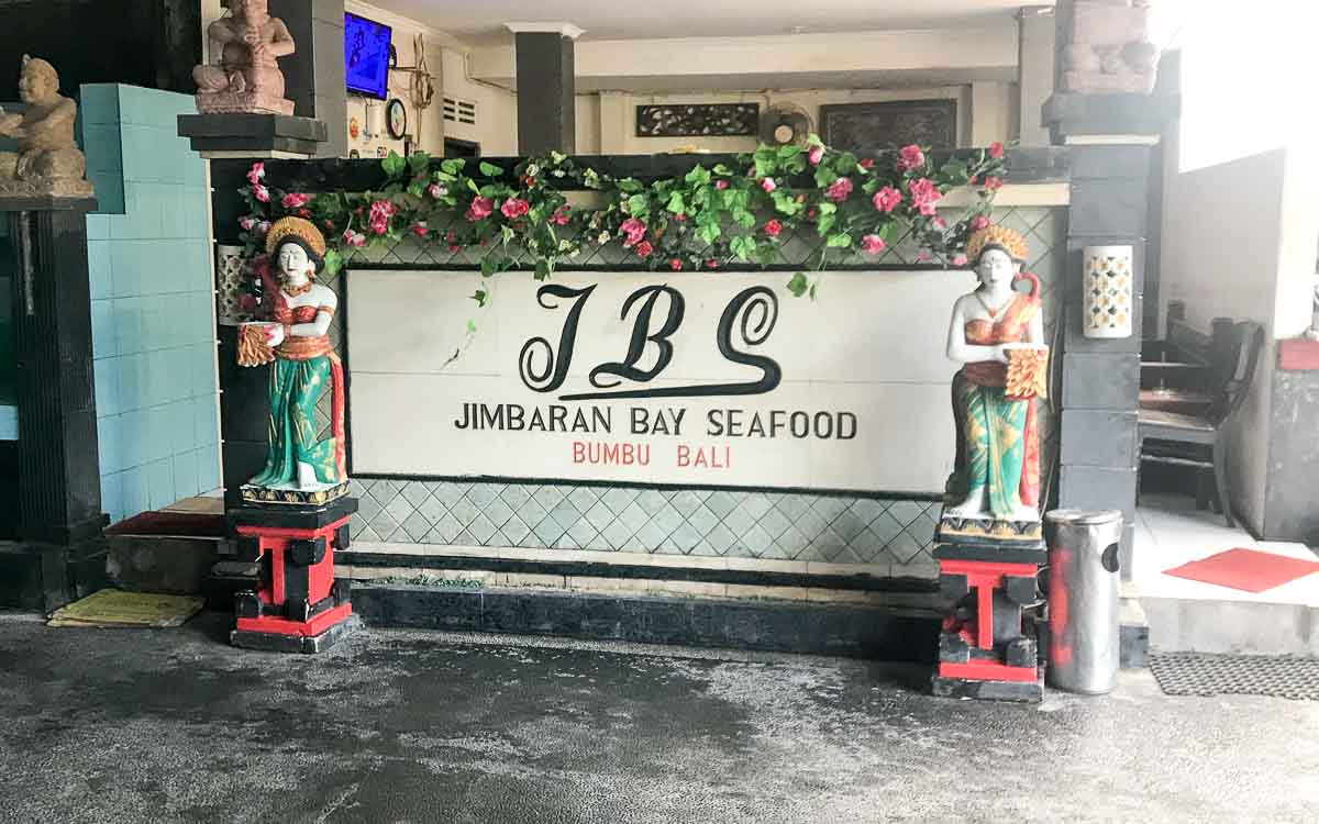 Jimbaran Bay Seafood