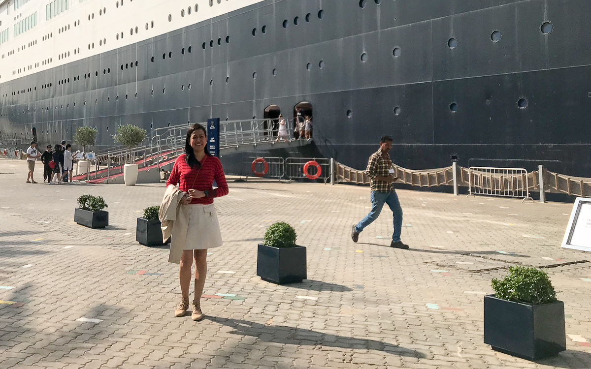 Queen Elizabeth 2 Dubai: Complete Guide to Dining, Heritage Tours