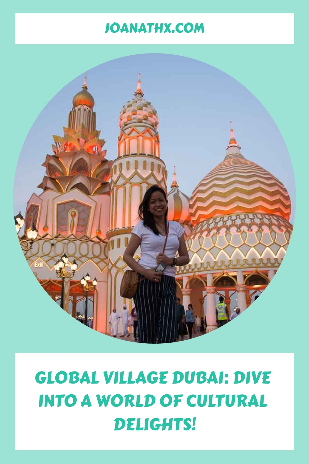 Global Village Dubai Dive into a World of Cultural Delights generated pin 2550