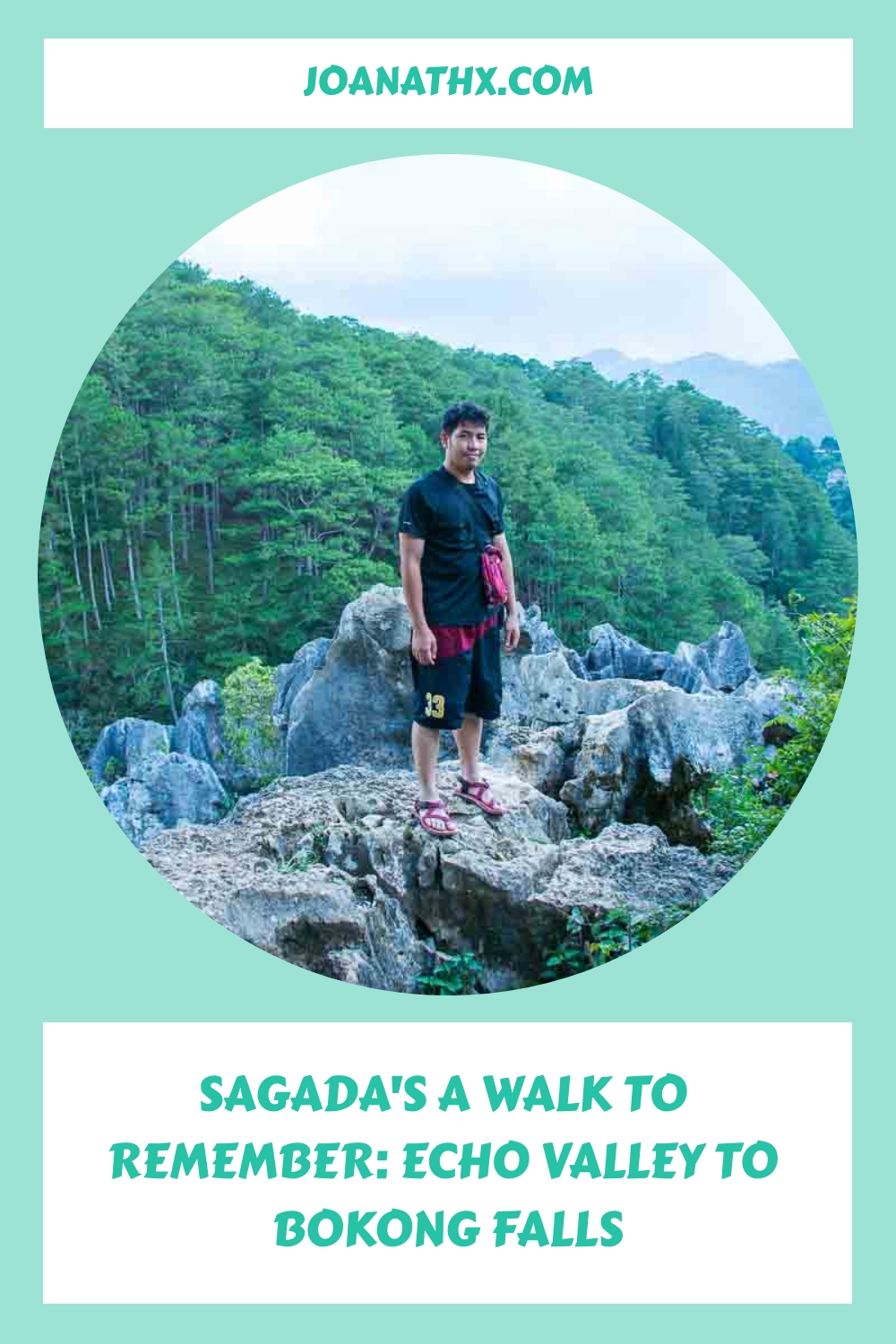 Sagadas a walk to remember Echo Valley to Bokong Falls generated pin 554