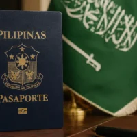 Philippine passport renewal Saudi Arabia